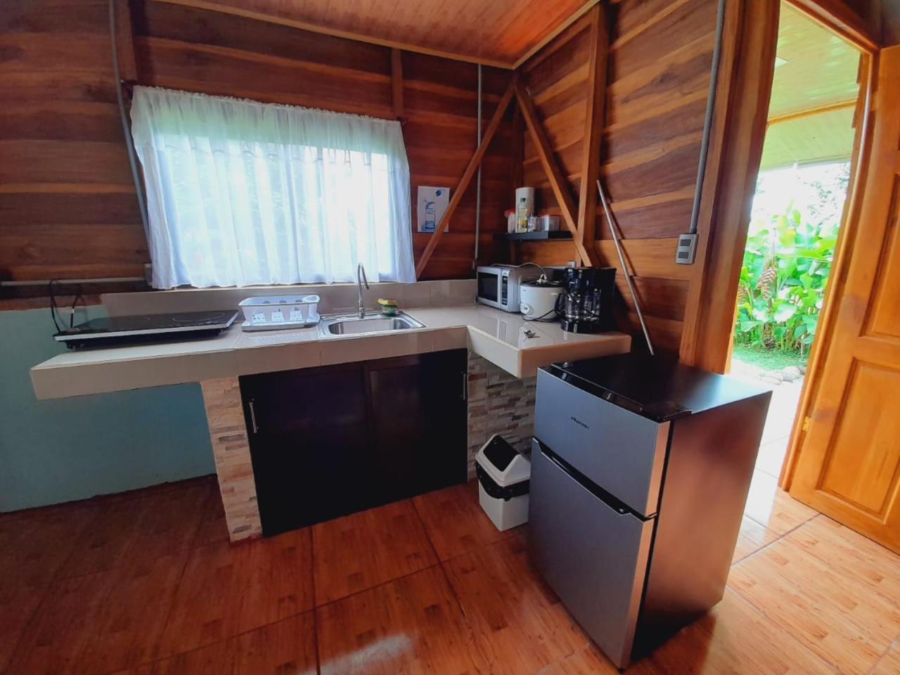 Cabana Rural Ave Del Paraiso La Fortuna Exterior foto