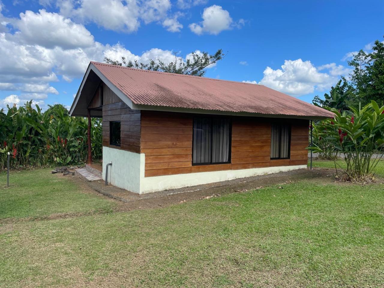 Cabana Rural Ave Del Paraiso La Fortuna Exterior foto