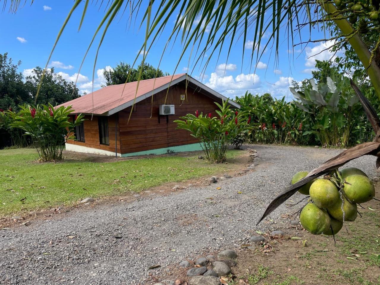 Cabana Rural Ave Del Paraiso La Fortuna Exterior foto